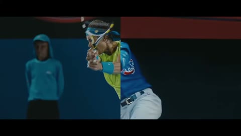 Beat 6: Tennis vs baseball