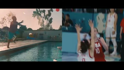 Beat 8: Pool jump