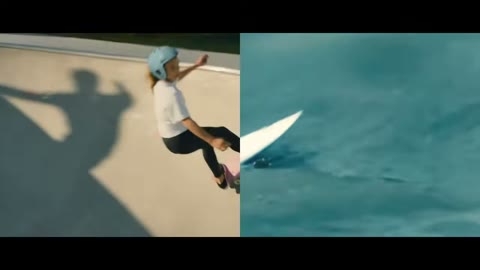 Beat 9: Skate and surf