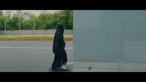 Beat 11: Veiled skater