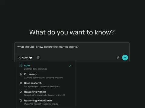 Beat 3: Ask complex questions