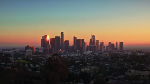 Beat 2: LA skyline
