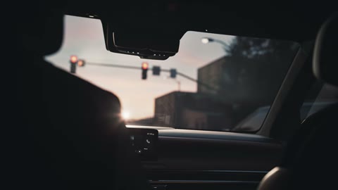 Beat 4: From inside the car