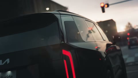 Beat 5: Rear at the light