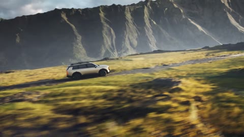 Beat 21: Off-road motion