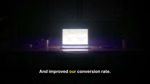 Beat 6: Conversion rate