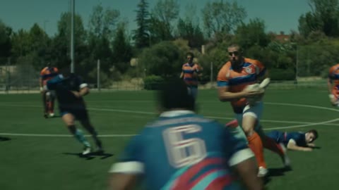 Beat 6: Street ball and rugby