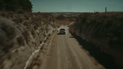 Beat 13: Hill chase