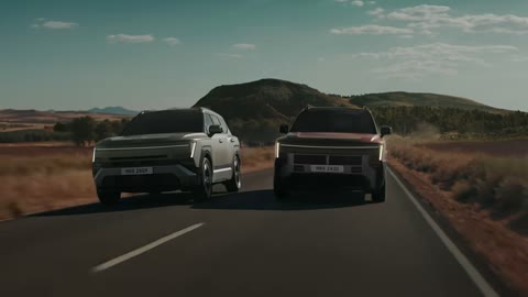 Beat 16: Two cars on the road