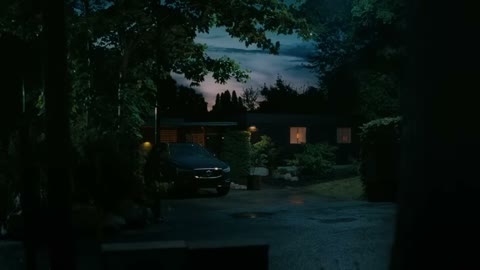 Beat 3: Dark driveway