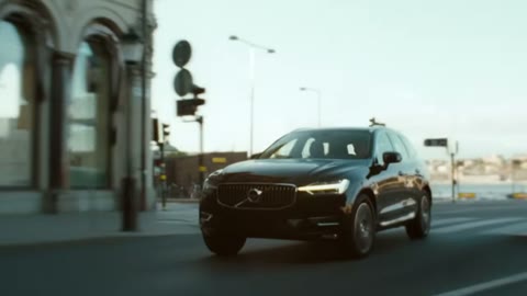 Beat 7: City XC60