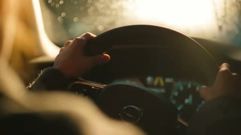 Beat 14: Motorway at dusk