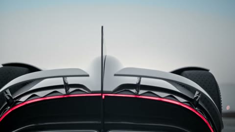 Beat 25: Rear wing