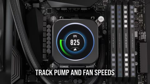 Beat 13: Pump and fan speeds