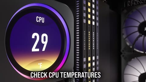 Beat 15: CPU temperatures