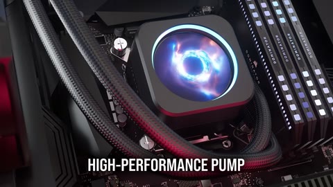 Beat 19: High-performance pump