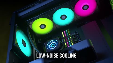 Beat 20: Low-noise cooling