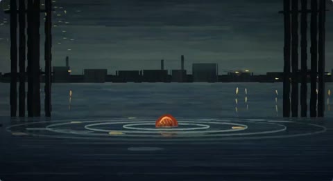 Beat 1: Head in the water