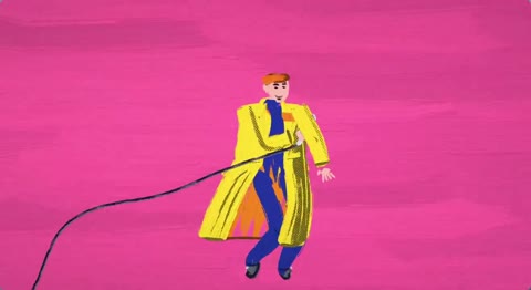 Beat 4: Pink solo