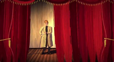 Beat 9: Curtain flash