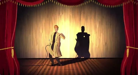 Beat 10: Theatre and shadow