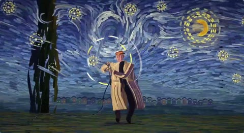 Beat 11: Starry Night