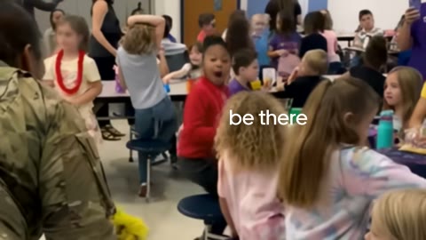 Beat 3: Lunchroom