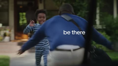 Beat 9: Front-door hug