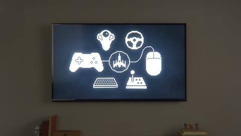 Beat 4: Gamepad to mouse