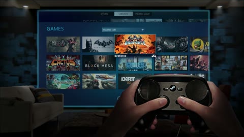 Beat 9: Steam logo