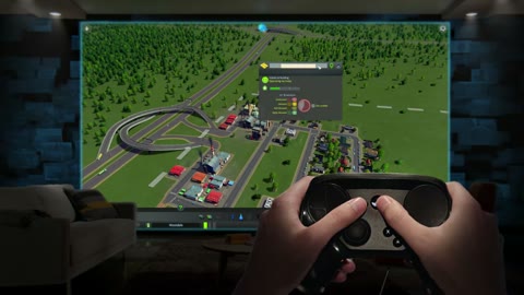 Beat 12: City builder