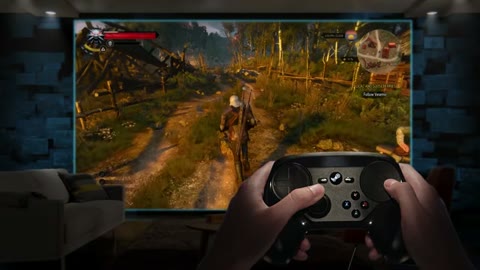 Beat 15: Witcher travel