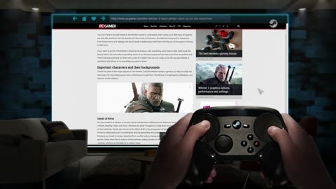 Beat 16: Web browser