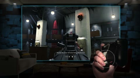Beat 19: Right-hand aim