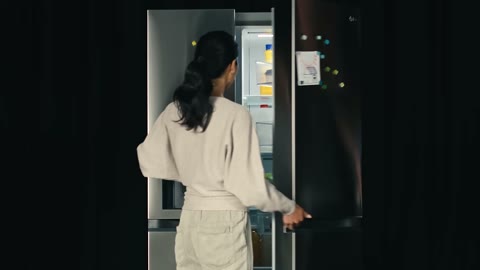 Beat 4: Fridge opens
