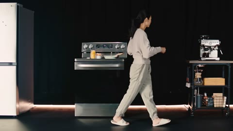 Beat 7: To the espresso machine