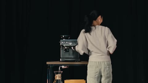 Beat 8: Making coffee