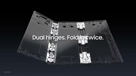 Beat 6: Dual hinges