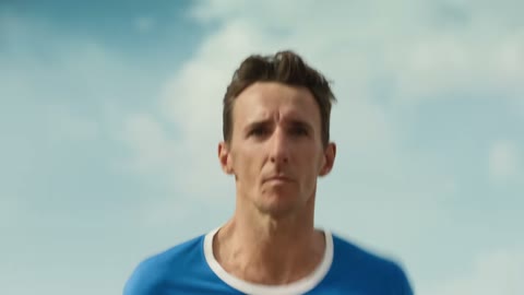 Beat 8: Determined face