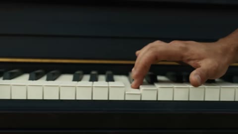 Beat 10: Playing keys