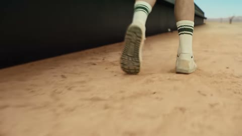 Beat 12: Feet along piano