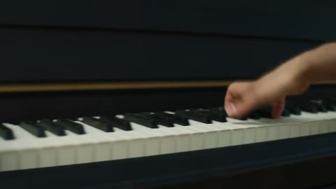 Beat 14: Piano keys fast
