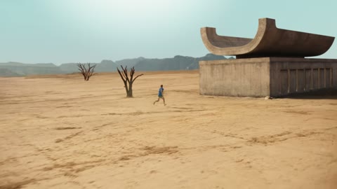 Beat 16: Toward the monument