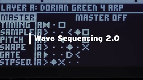 Beat 2: Wave Sequencing 2.0
