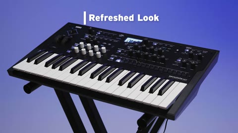 Beat 7: Refreshed look