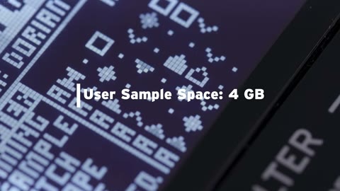 Beat 9: User samples