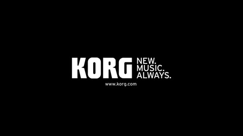 Beat 16: KORG logo