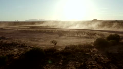 Beat 2: Sun and dust