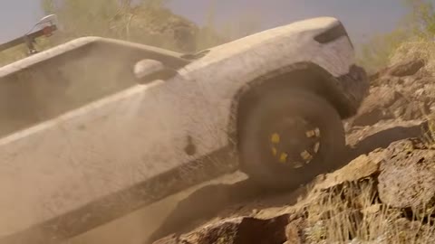Beat 15: Wheel on rocks