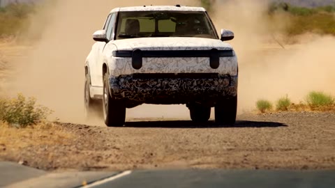 Beat 24: Truck approach